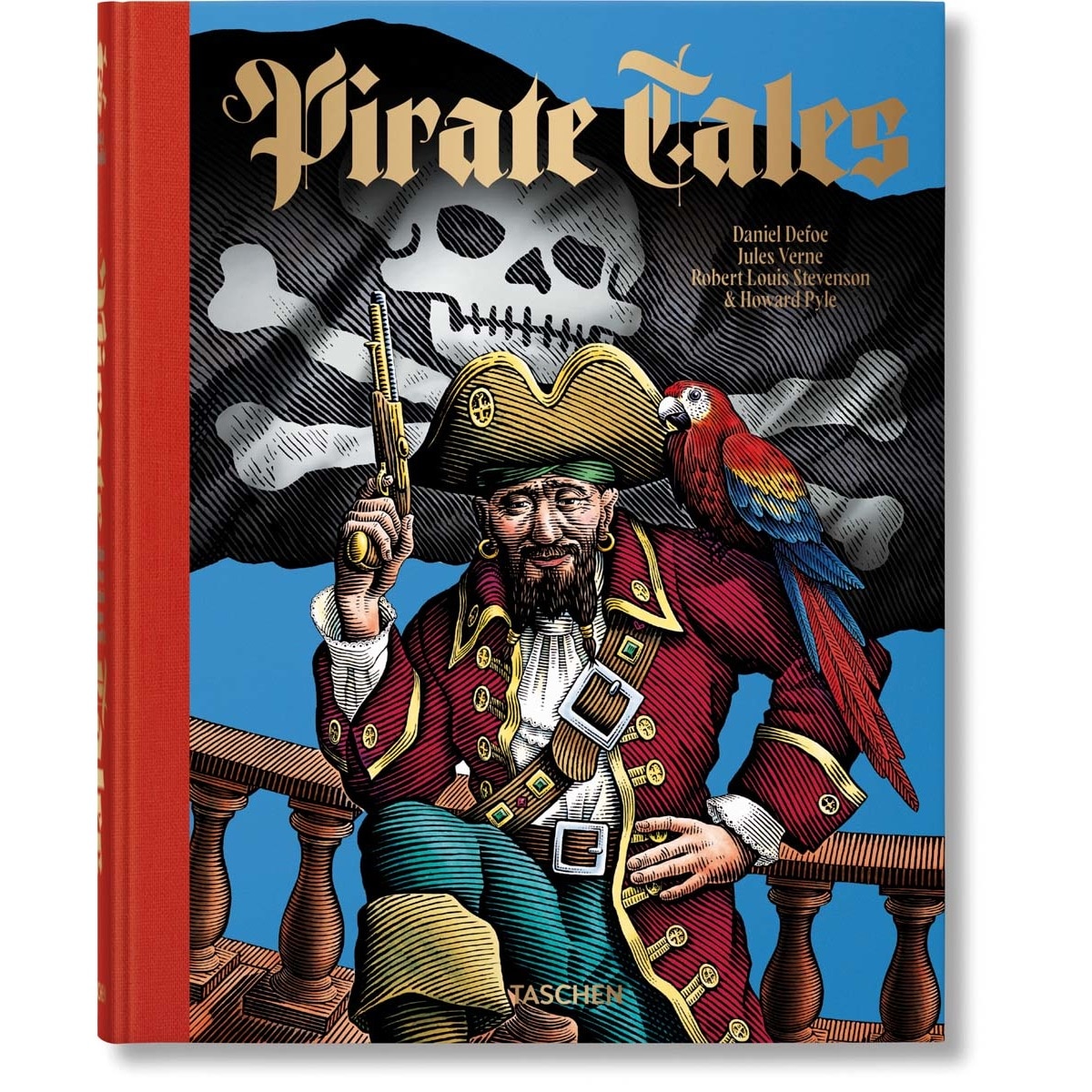 Pirate Tales (Capa dura) 1