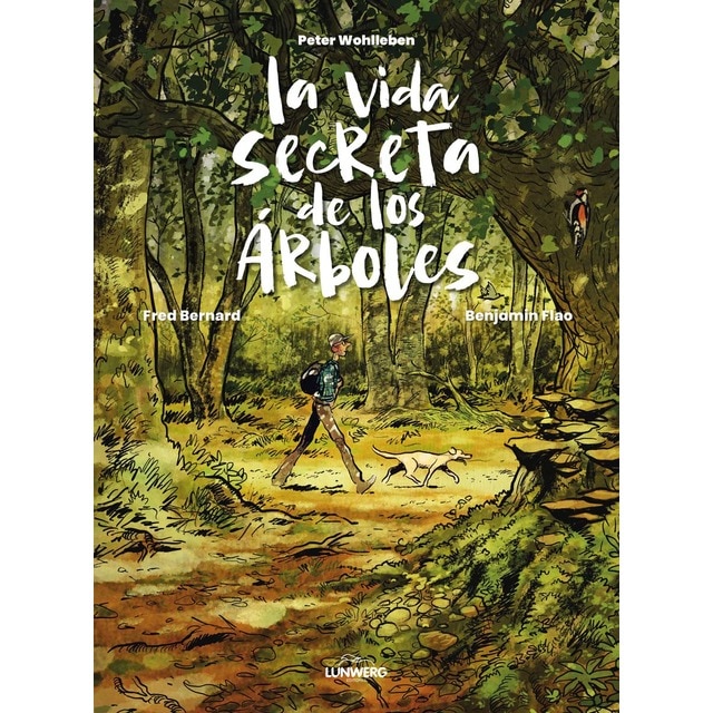 Imagen 0 de La vida secreta de los árboles