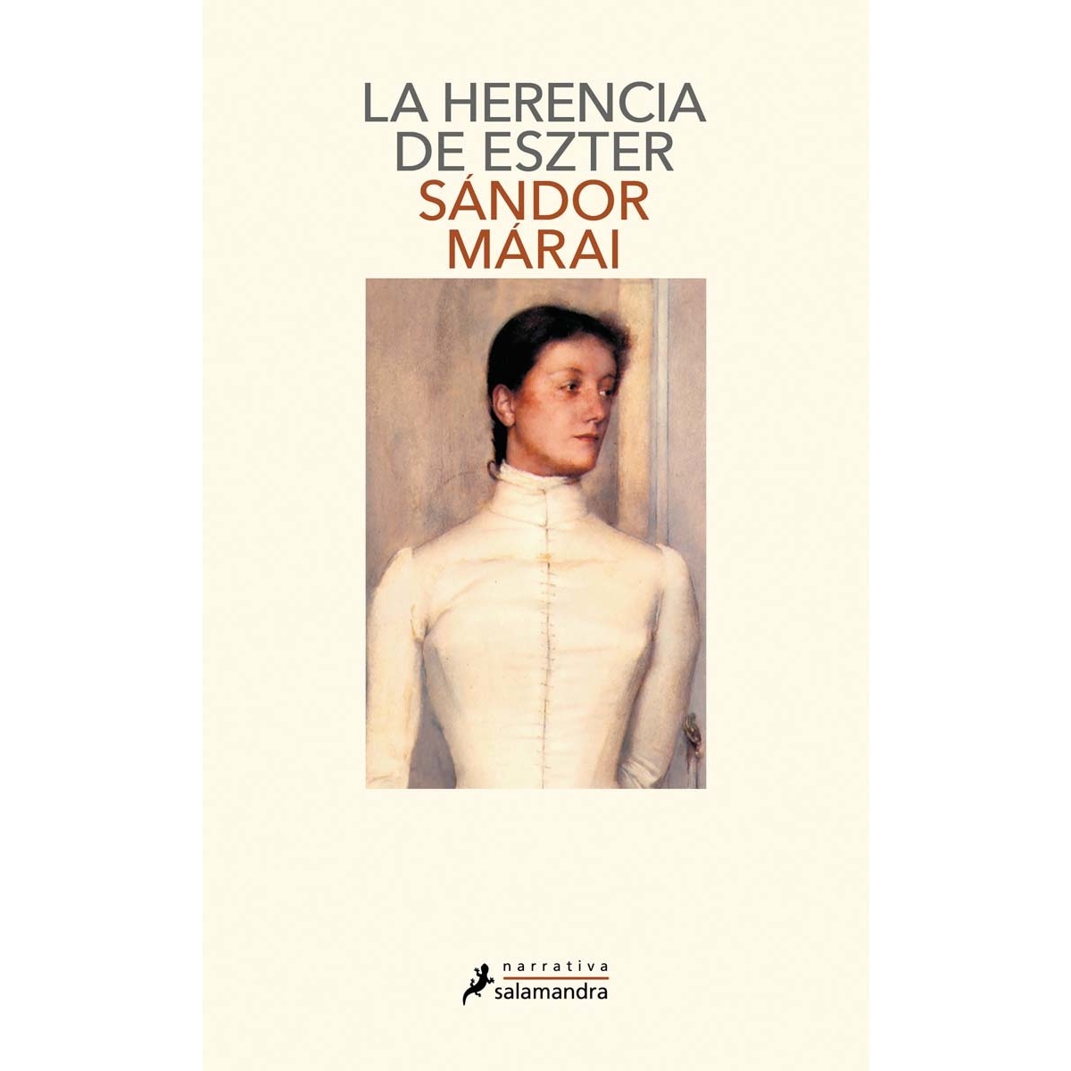 Imagen 0 de La herencia de Eszter (Tapa blanda)