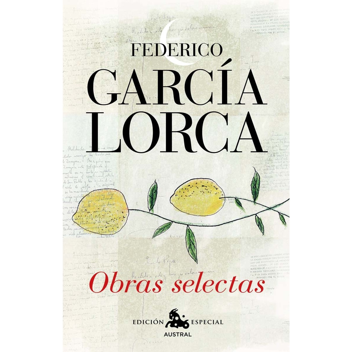 Imagen 0 de Obras selectas federico García Lorca