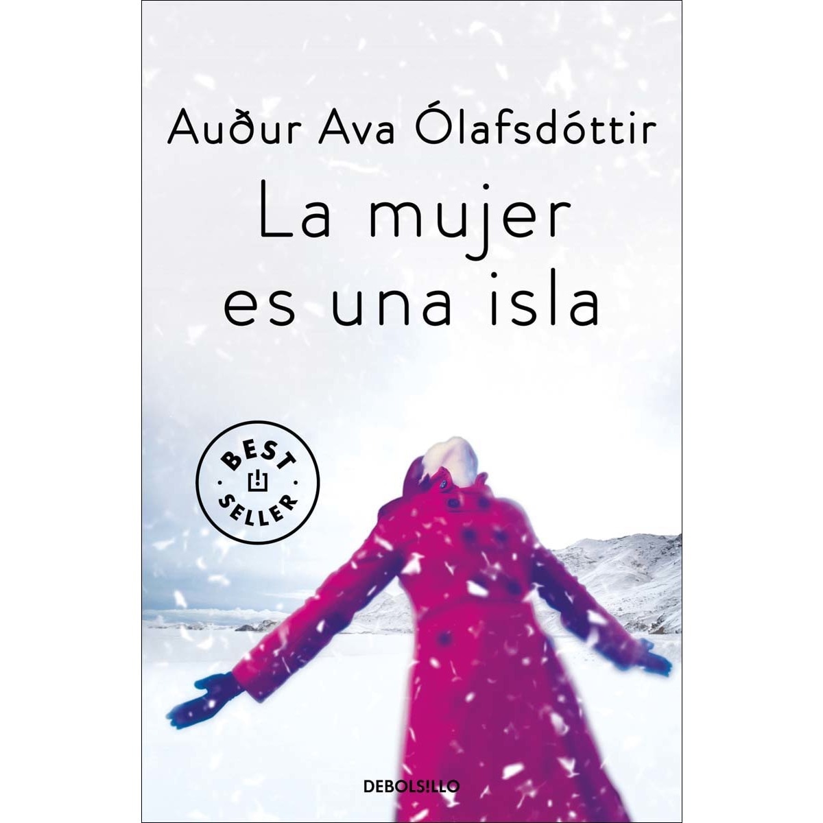 Imagen 0 de La mujer es una isla (Tapa blanda)