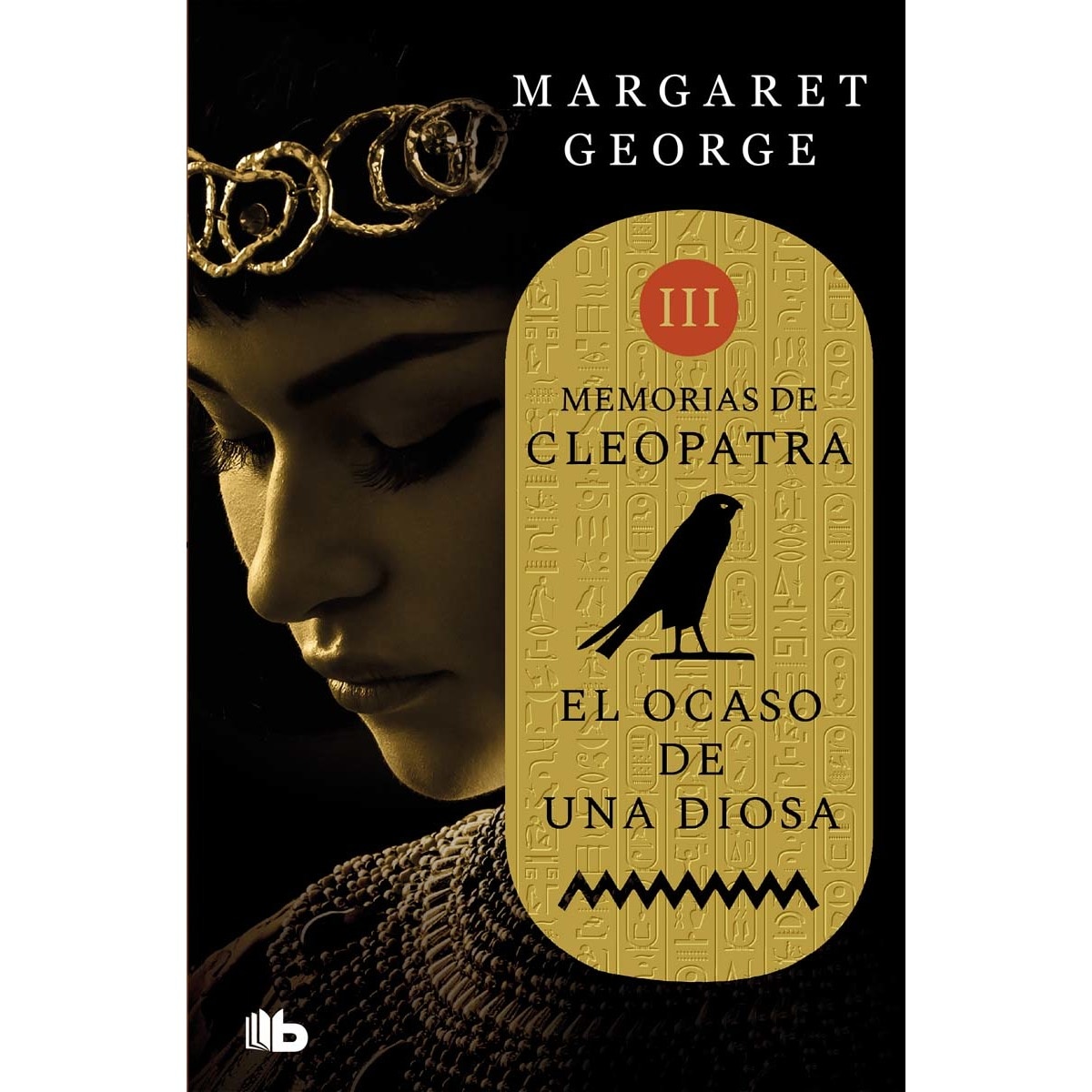 Imagem 0 de El ocaso de una diosa (memorias de cleopatra 3)(Bolsillo) (Tapa blanda)