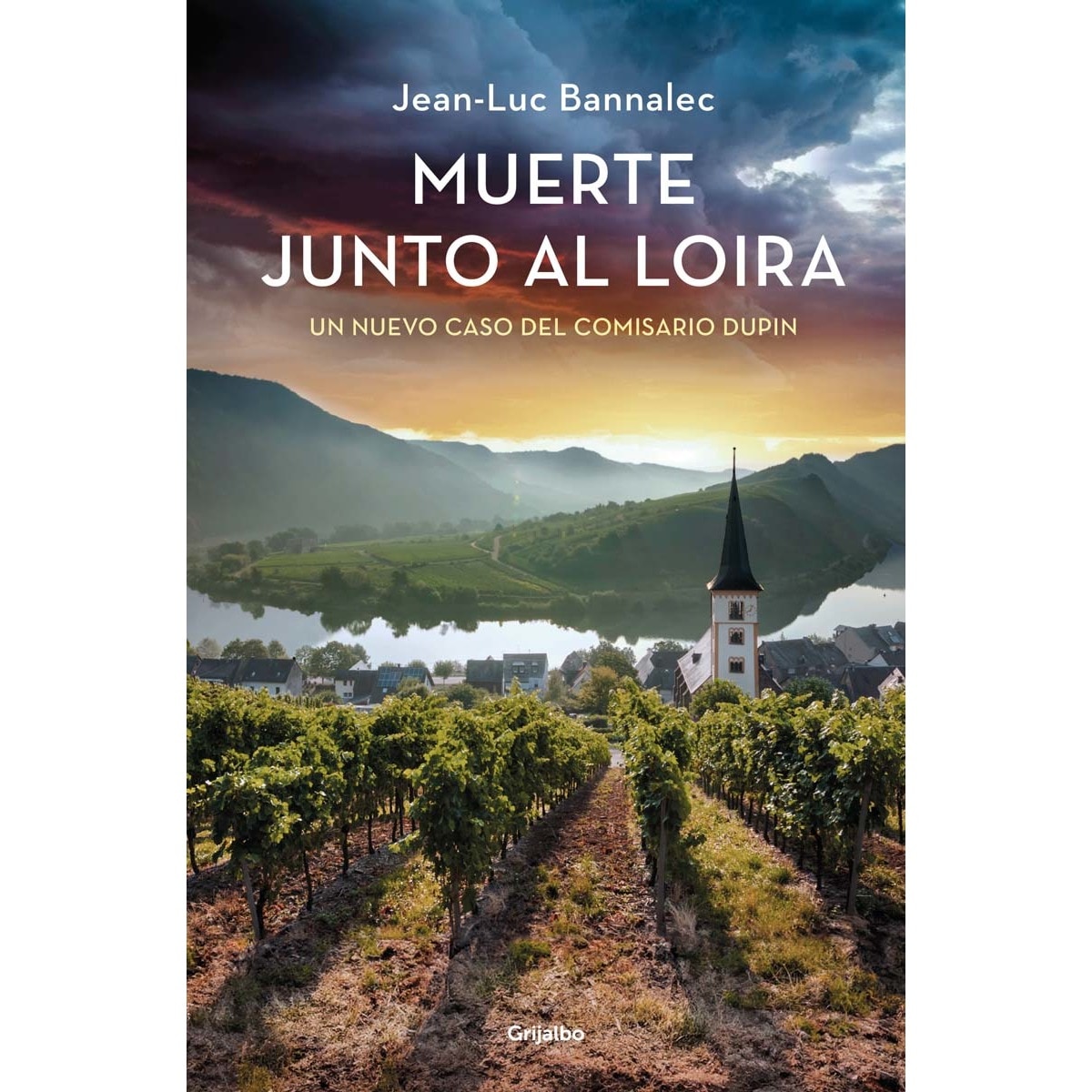 Imagem 0 de Muerte junto al Loira (Comisario Dupin 12) (Capa mole)