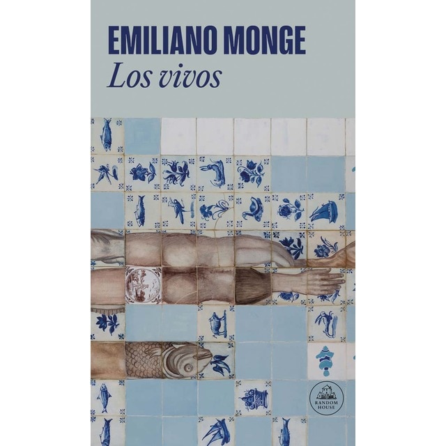 Imagem 0 de Los vivos (Capa mole)