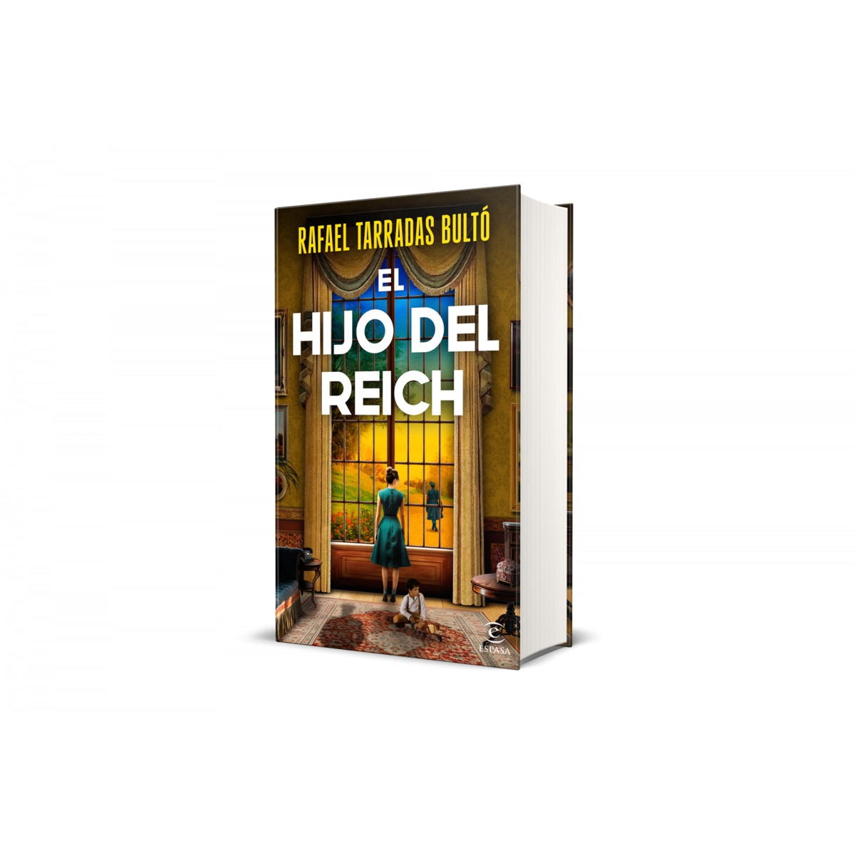 El hijo del Reich 3