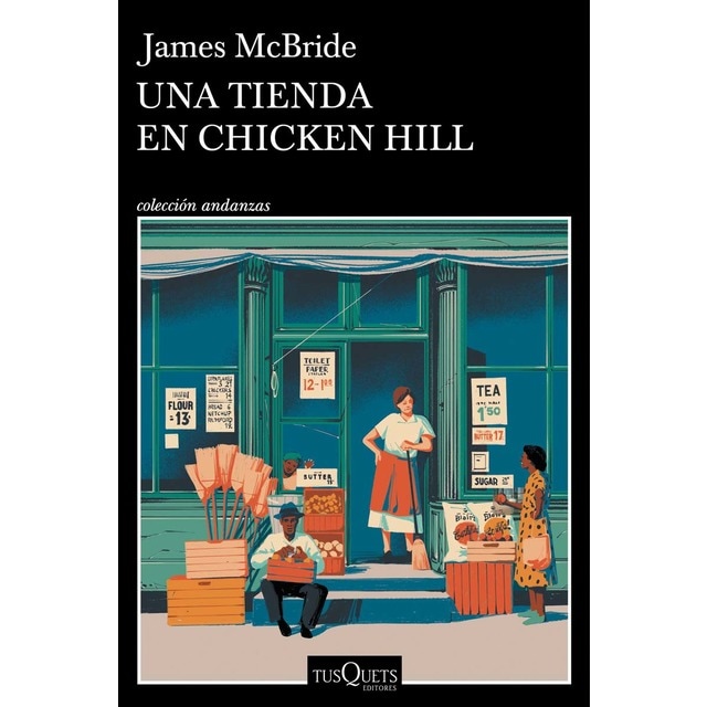 Imagem 0 de Una tienda en Chicken Hill (Capa mole com abas)