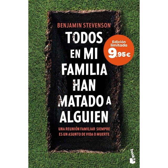 Imagen 0 de Todos en mi familia han matado a alguien: Edición limitada a precio especial  (Bolsillo)