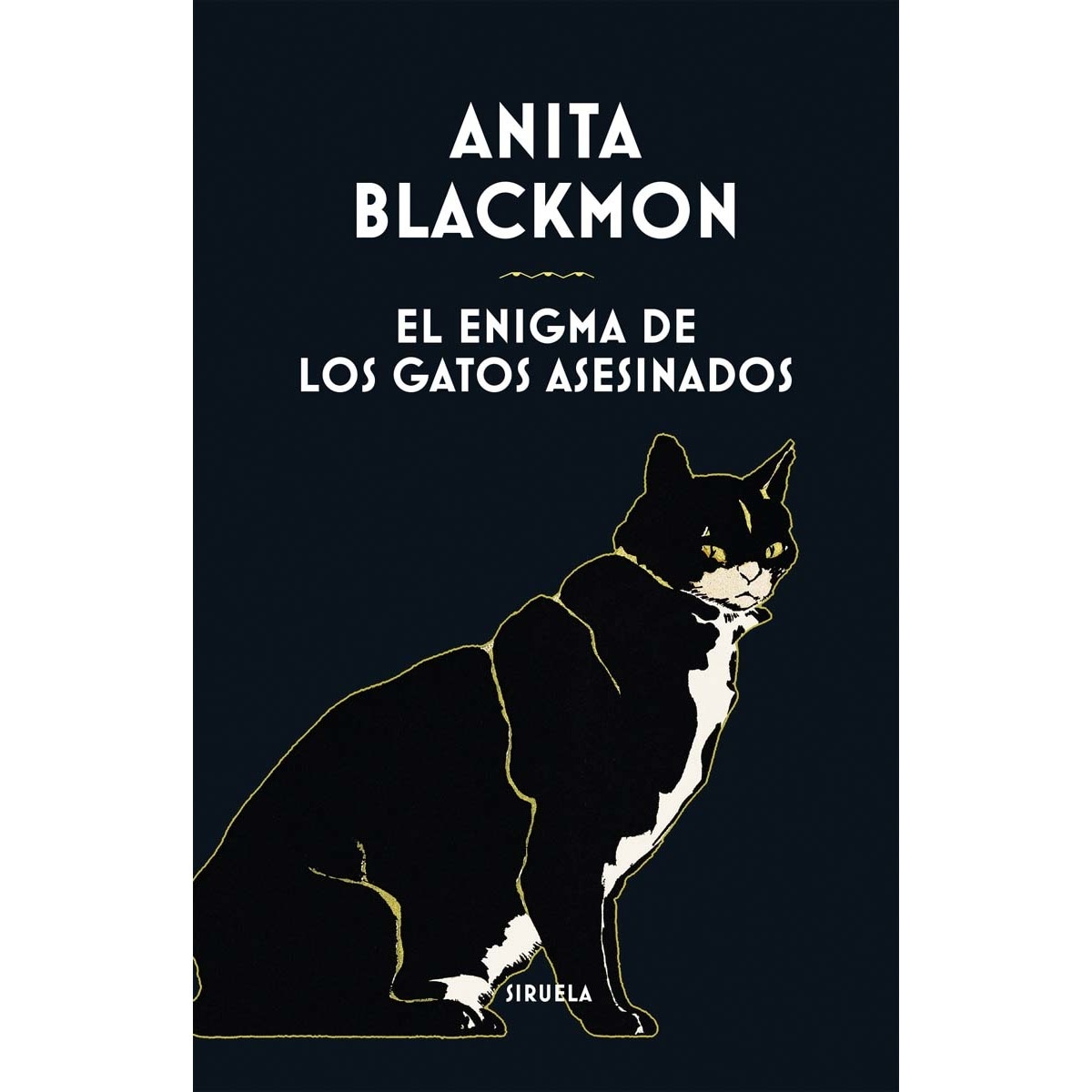 Imagem 0 de El enigma de los gatos asesinados (Capa dura)