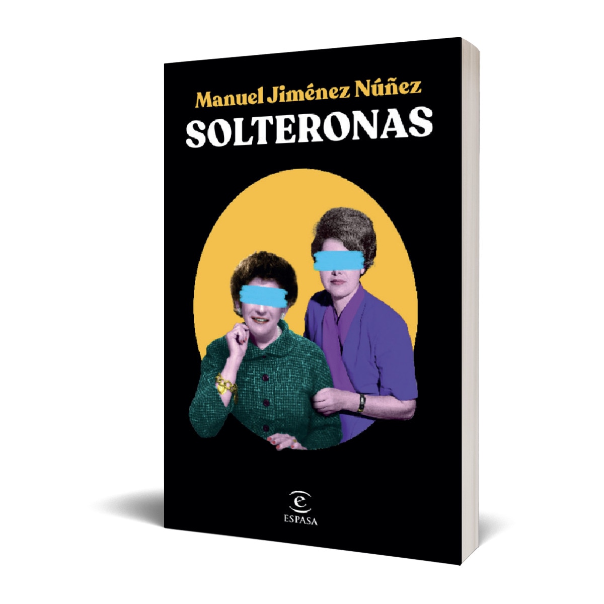 Solteronas (Capa mole com abas) 1