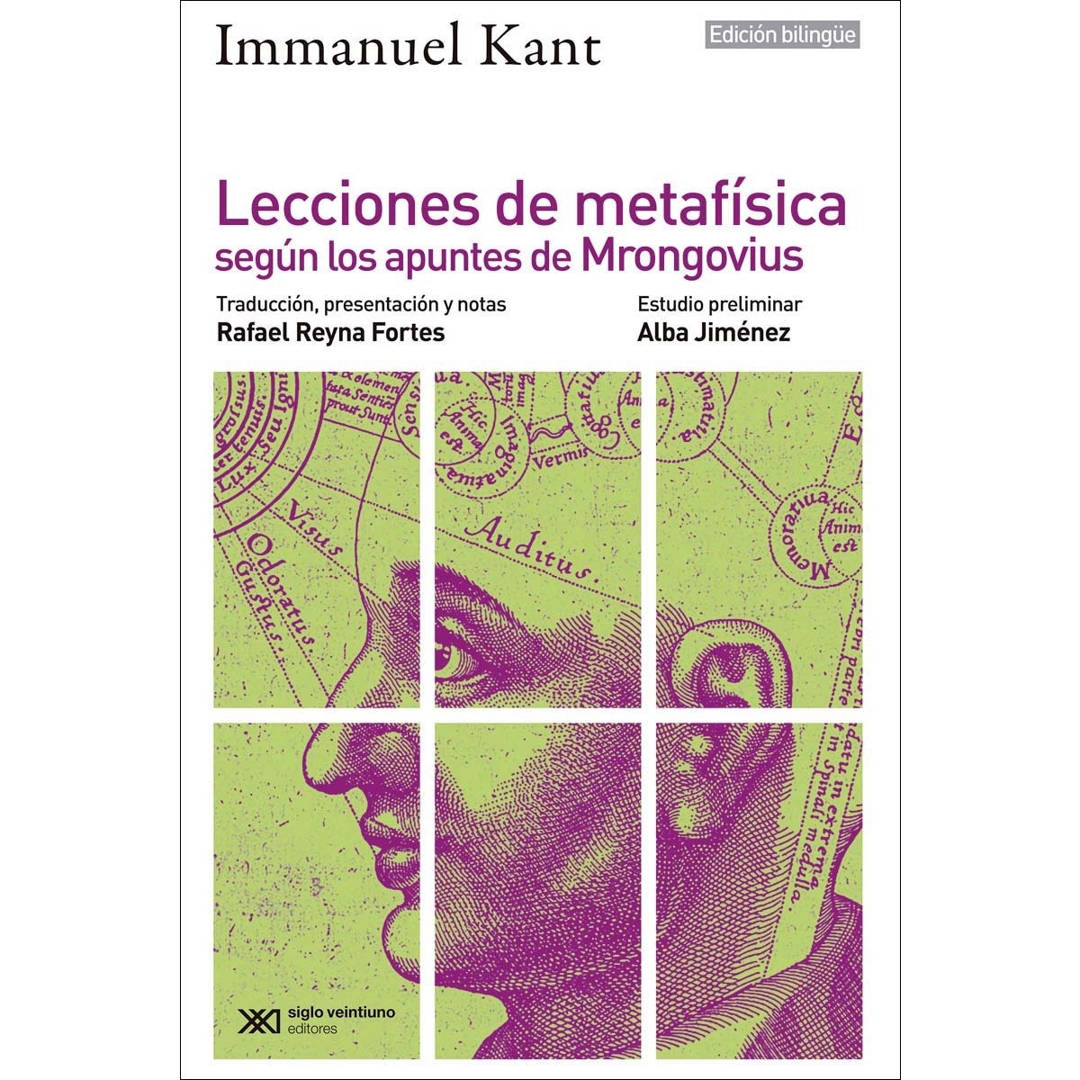 Imagem 0 de Lecciones de metafísica según los apuntes de Mrongovius