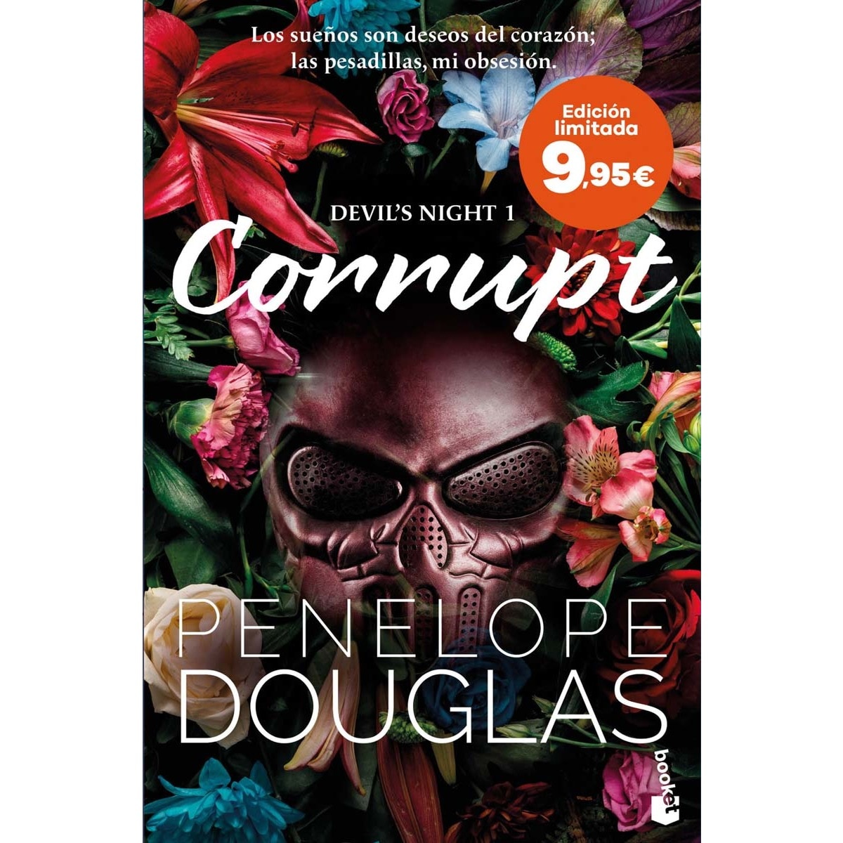 Imagen 0 de Corrupt (Devil's Night 1): Edición limitada a precio especial  (Bolsillo)