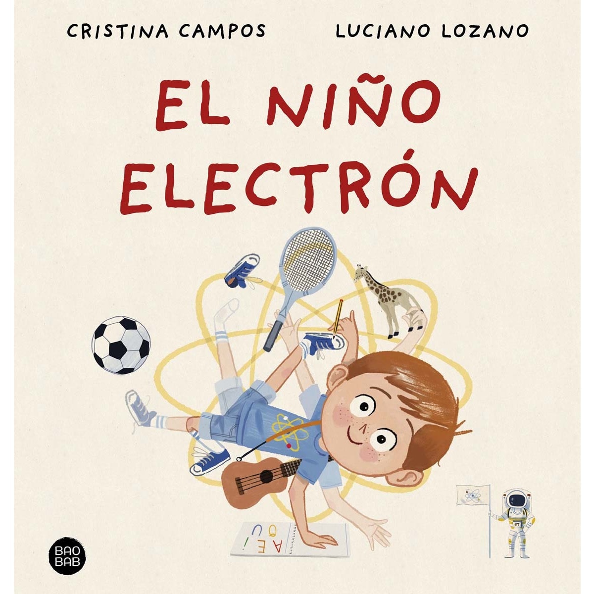 El niño electrón 1