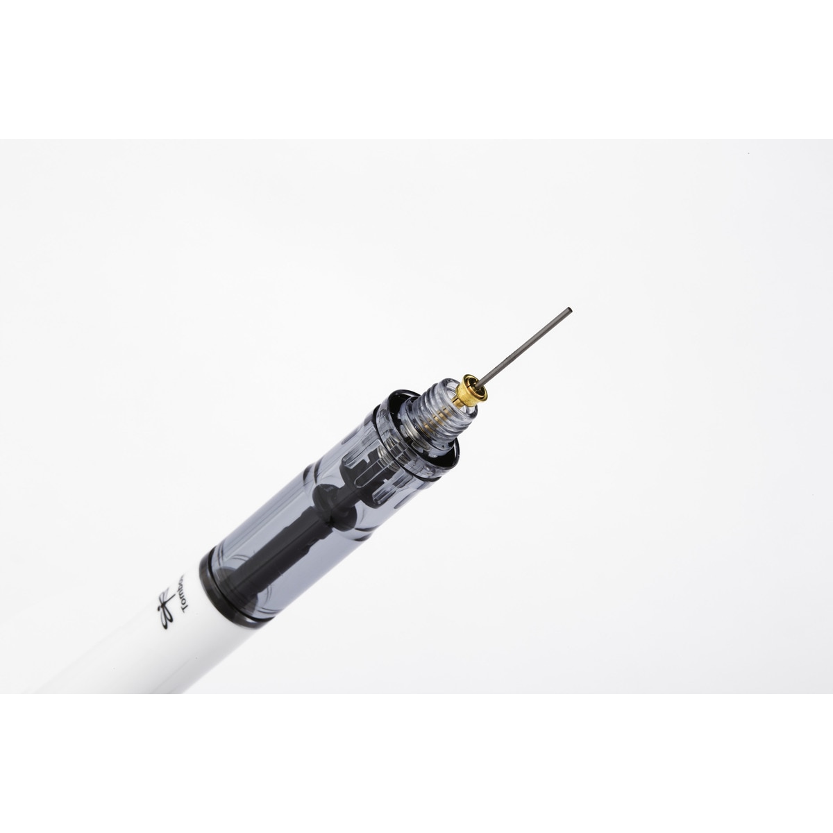 Portaminas profesional MONO Graph 0,7 mm. blanco Tombow Blanco-5