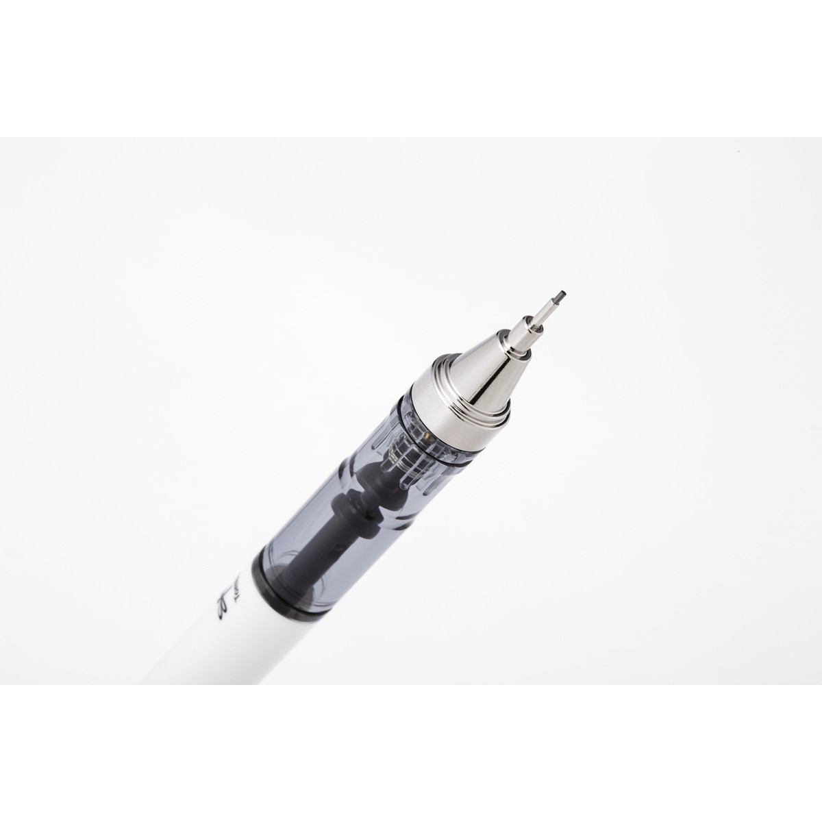Portaminas profesional MONO Graph 0,7 mm. blanco Tombow Blanco-4