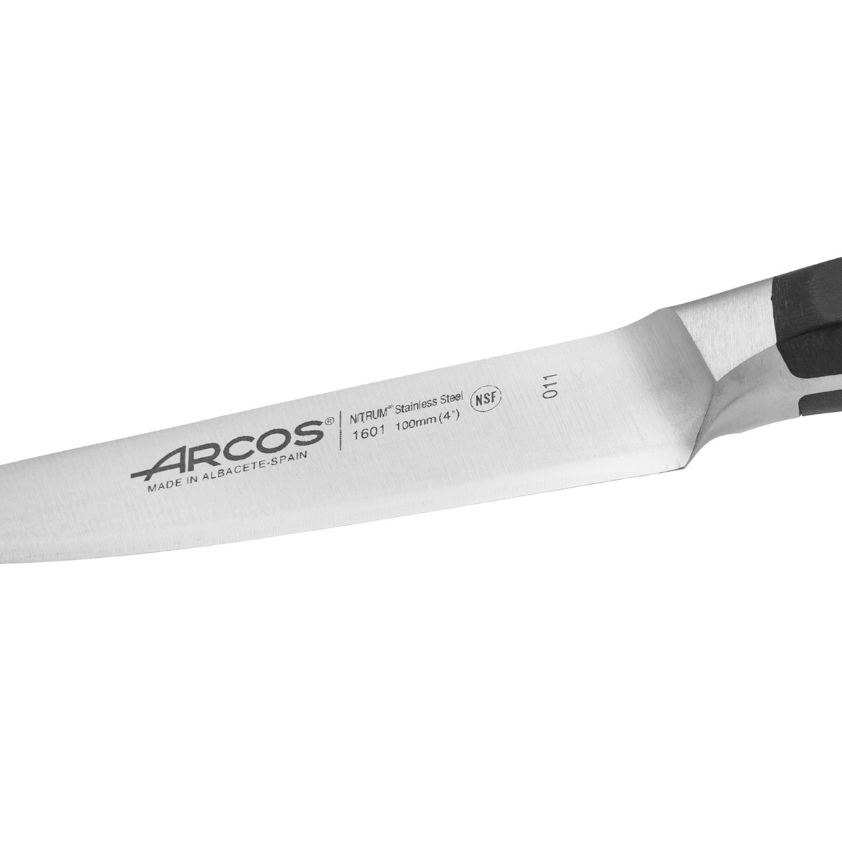 Faca descascadora Manhattan Arcos Preto-6