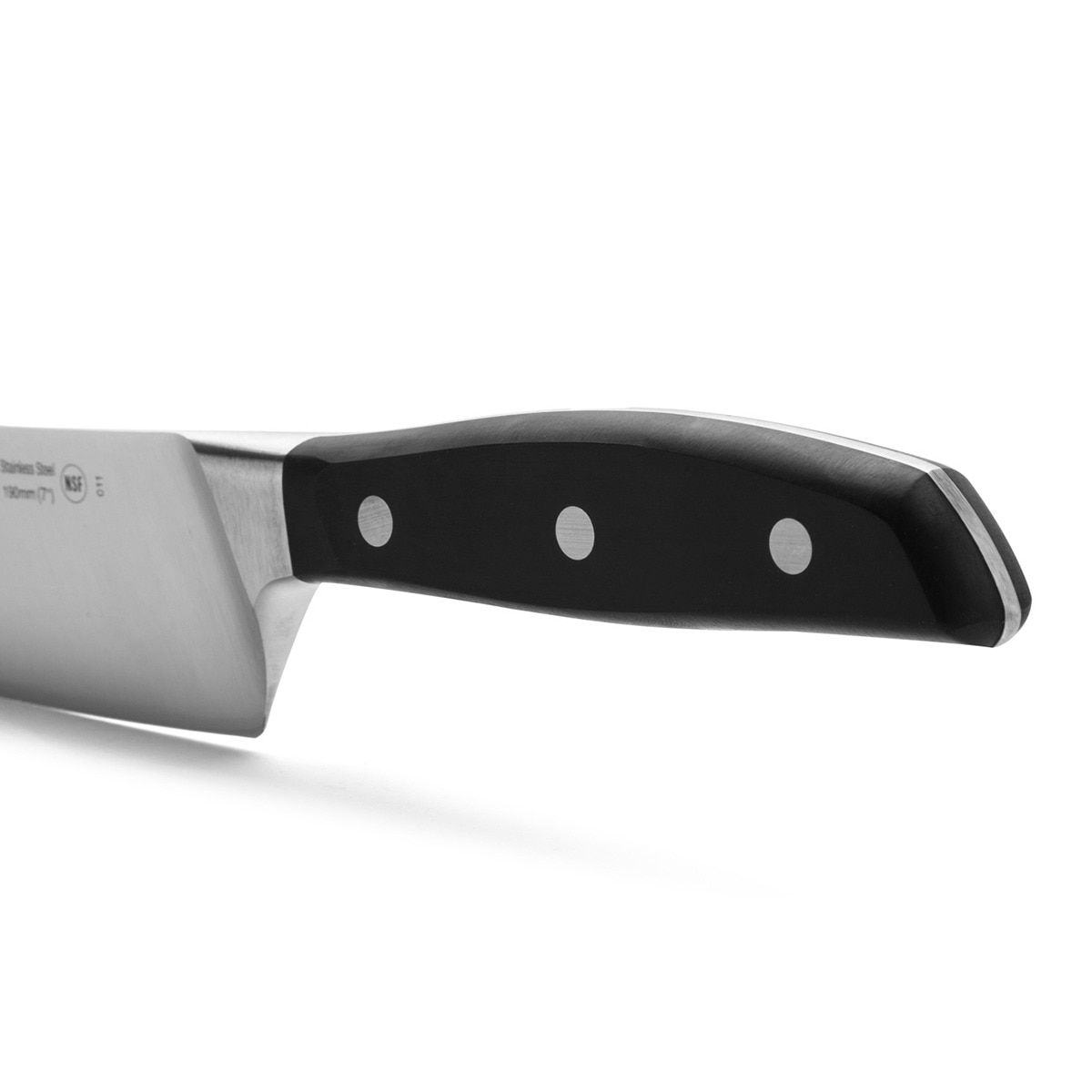Faca Santoku Manhattan Arcos Preto-7