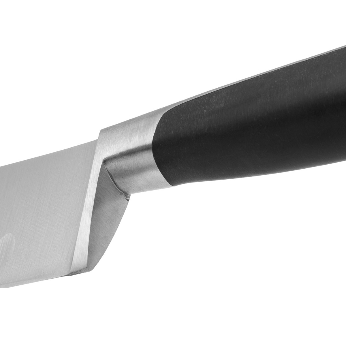 Cuchillo de cocina con alveolos Kyoto Arcos Negro-5