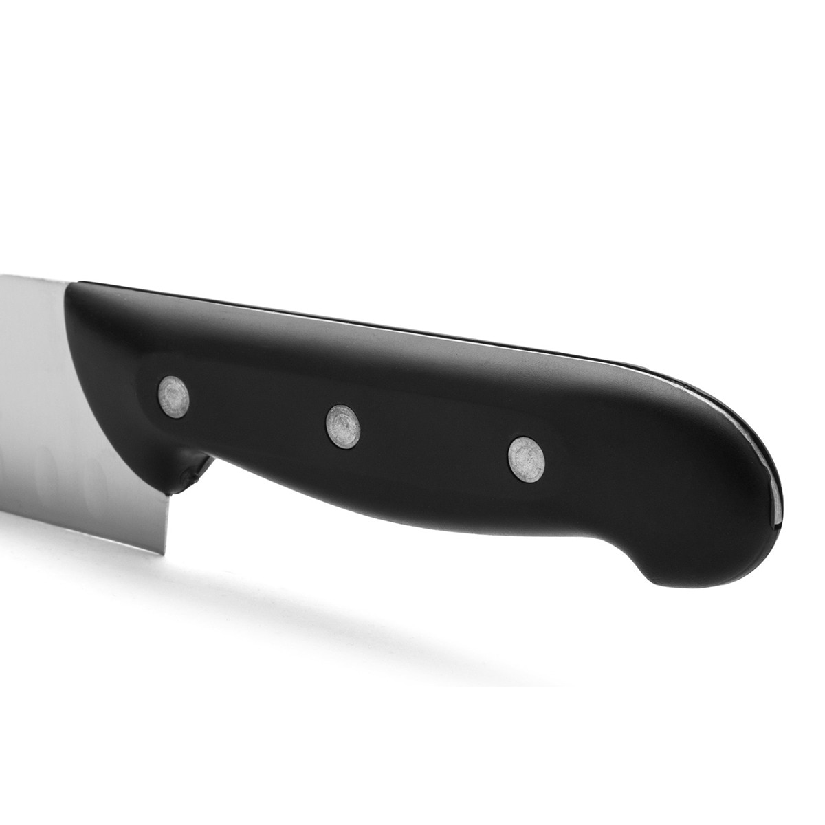 Faca Santoku Maître Arcos Preto-5