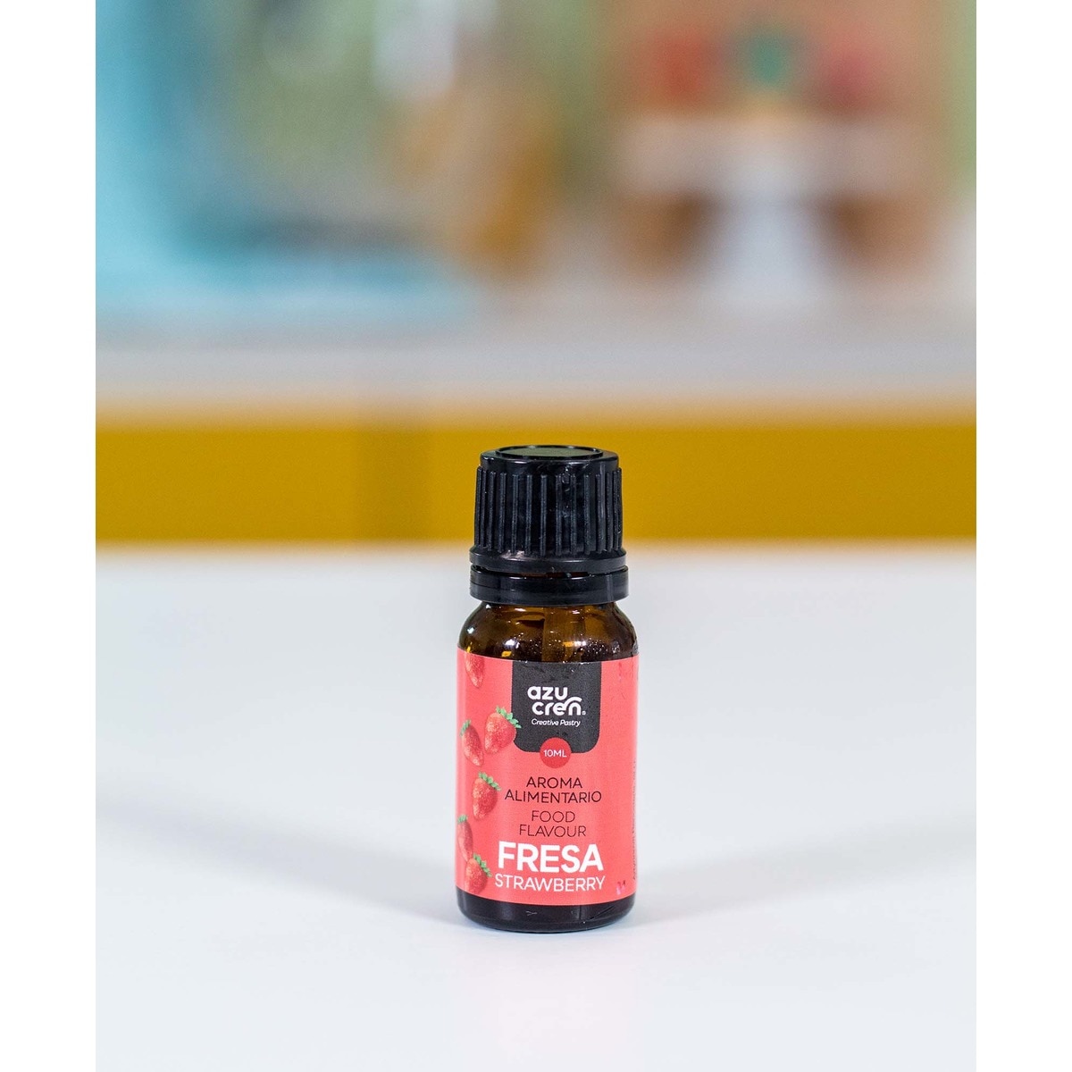 Aroma Concentrado de Morango - 10 ml 3