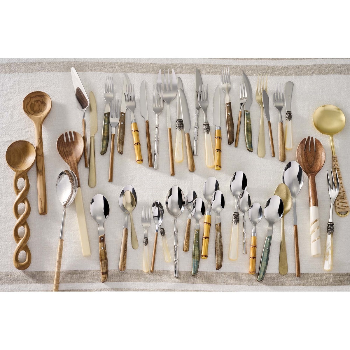 Colher de Café Native Bege-6