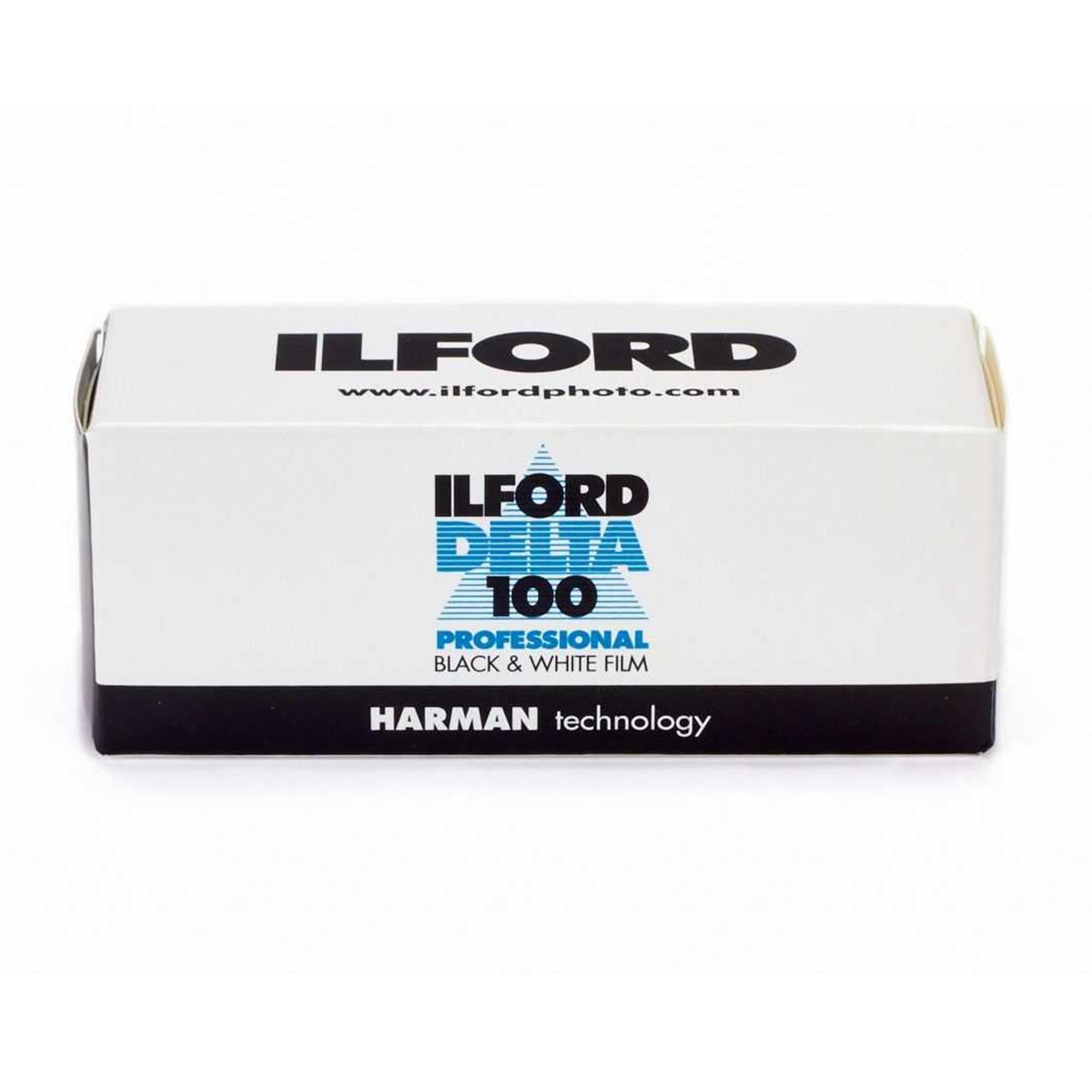 Película fotográfica Ilford Delta 100, Blanco y negro Negro-4
