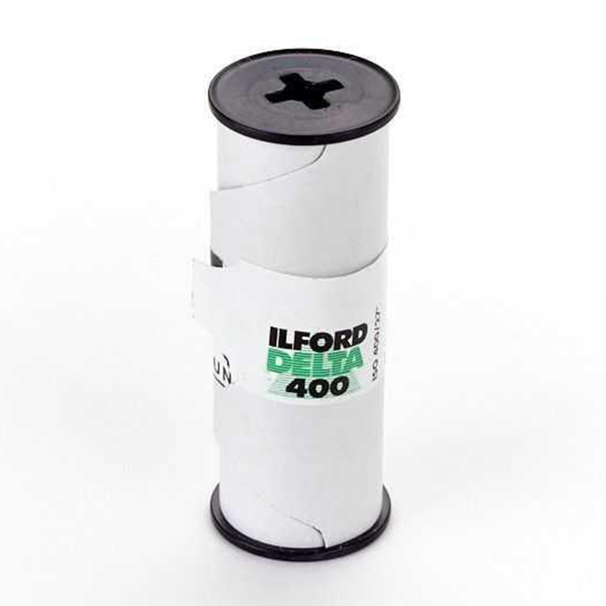Película fotográfica Ilford Delta 400, Blanco y negro Negro-4