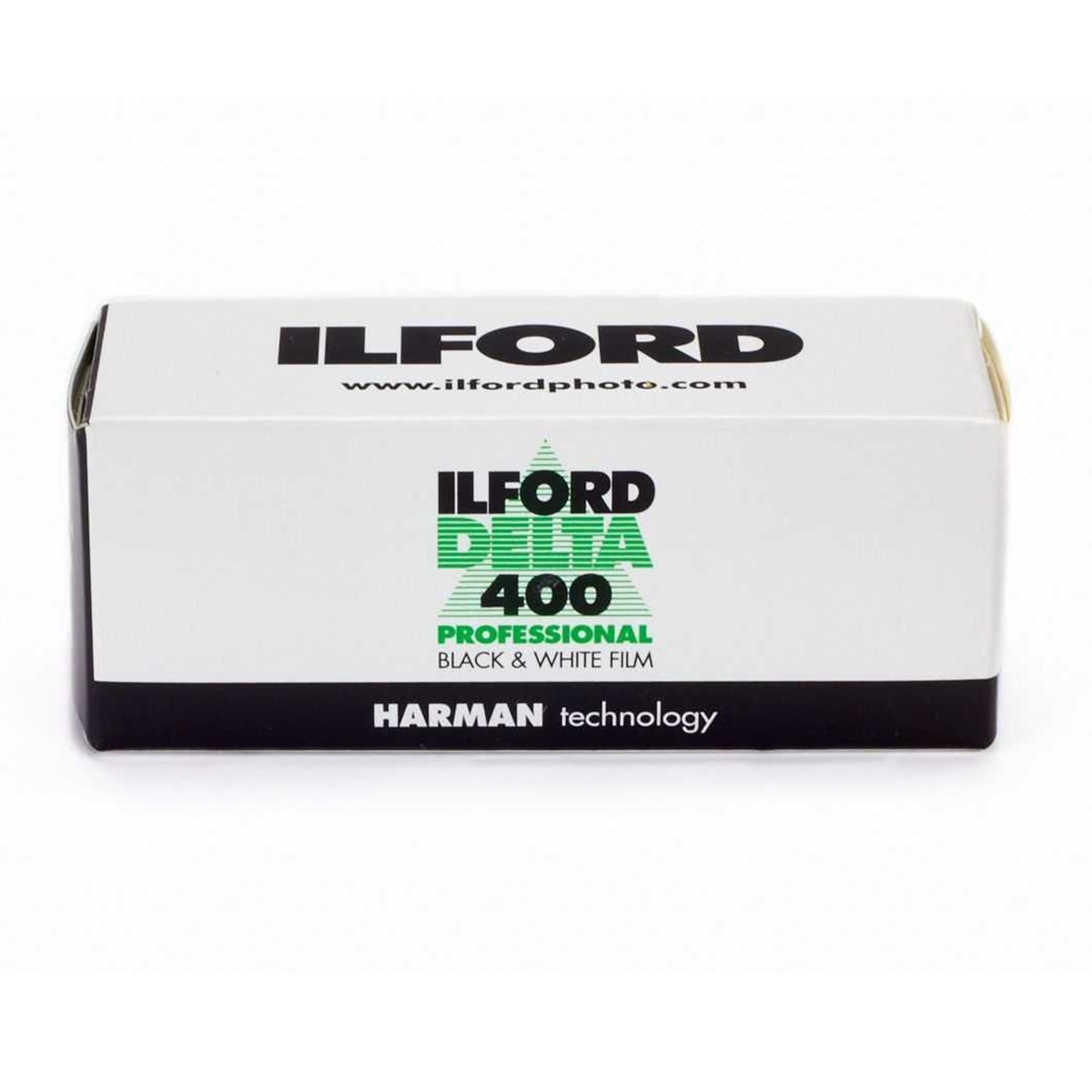 Película fotográfica Ilford Delta 400, Blanco y negro Negro-3