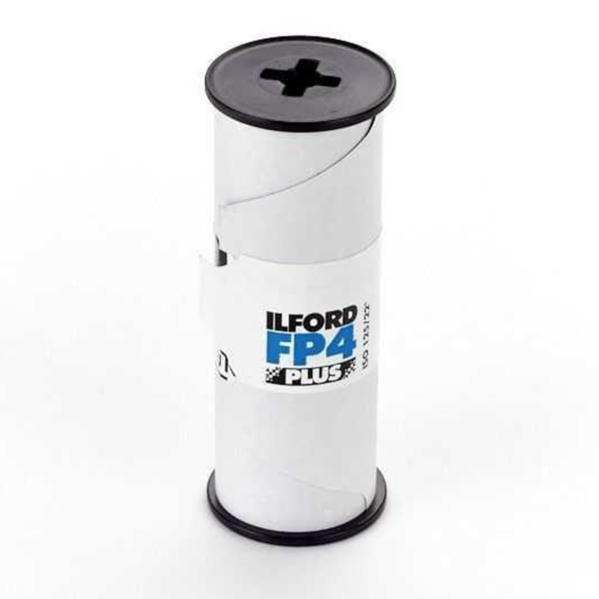 Película fotográfica Ilford FP4 Plus Blanco y negro Negro-4