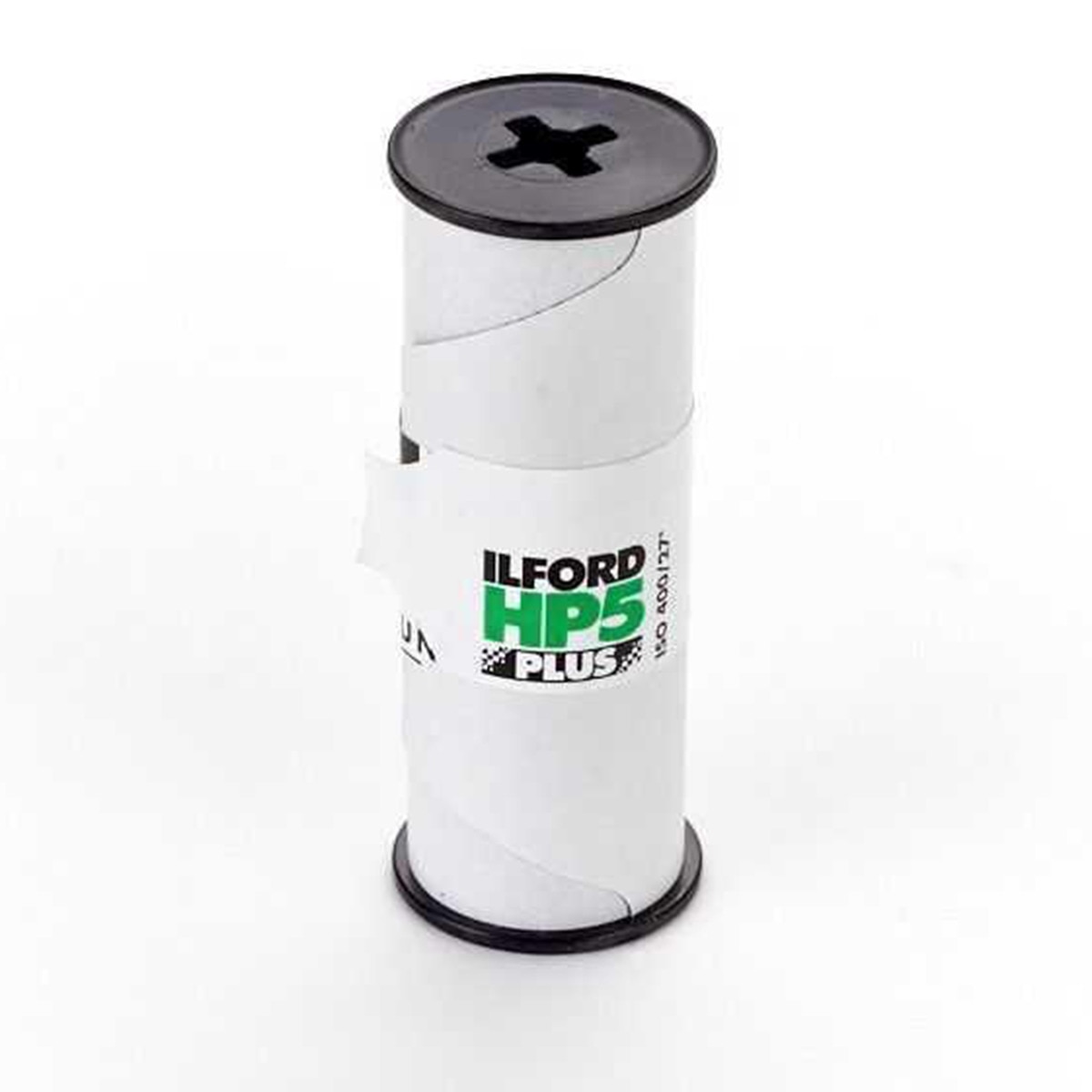 Película fotográfica Ilford HP5 Plus 400 Blanco y negro Negro-4