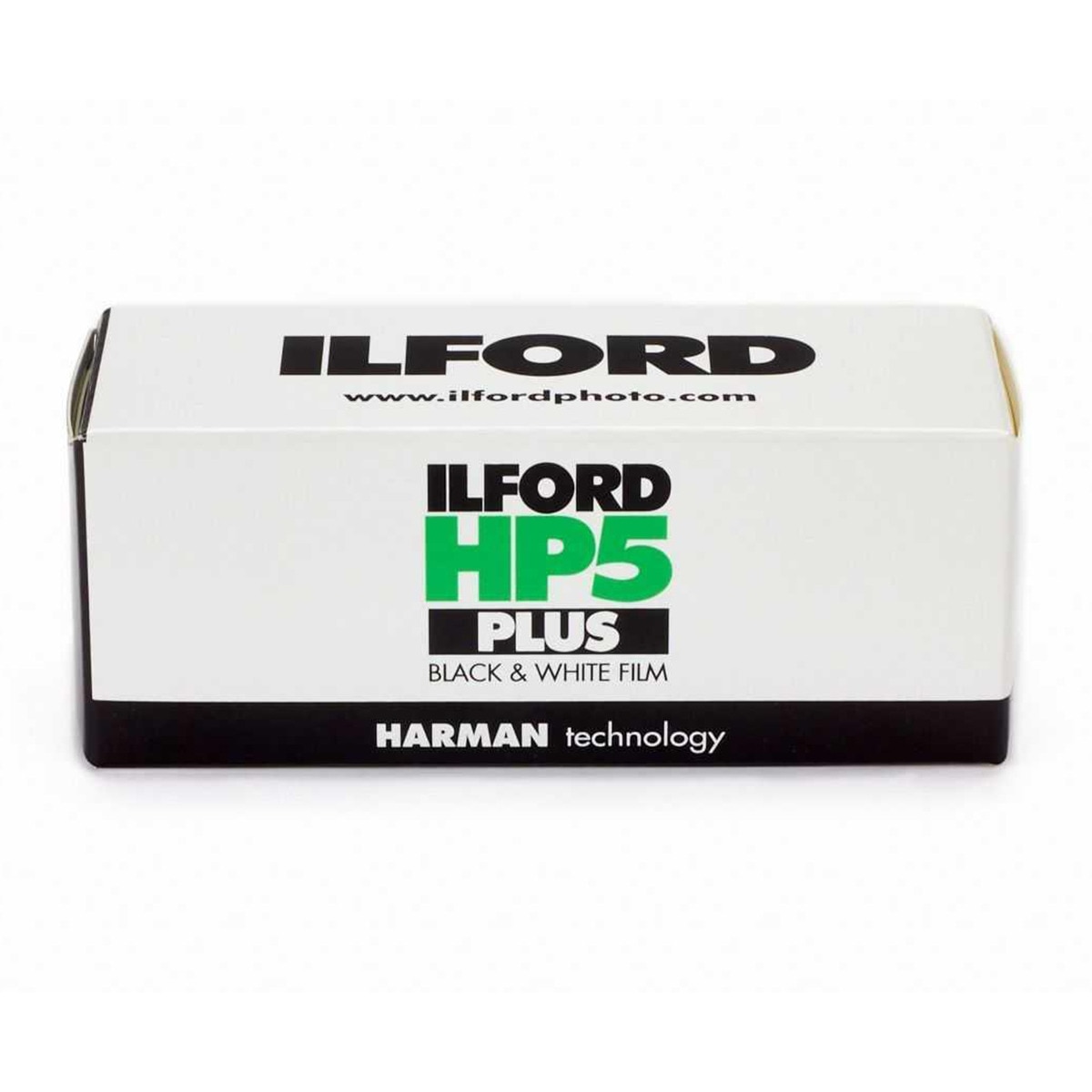 Película fotográfica Ilford HP5 Plus 400 Blanco y negro Negro-3