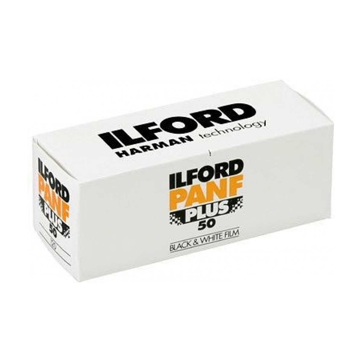 Imagen 0 de Película fotográfica Ilford PAN F Plus 50 Blanco y negro