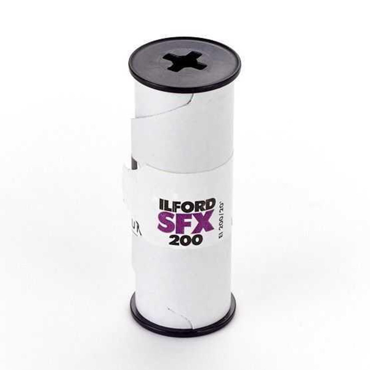 Película fotográfica Ilford SFX 200 Blanco y negro Negro-3