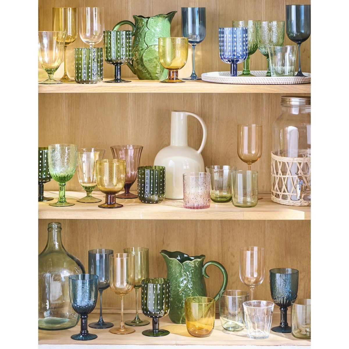 Copo de Vinho Ronda Rosa-7