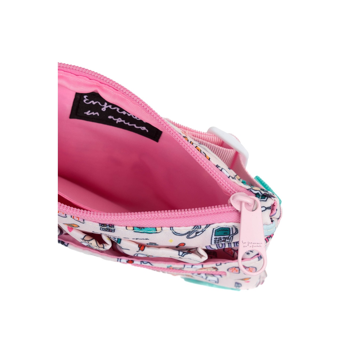 Bolsa de Cintura Enfermera En Apuros Cuidar(Me) 5