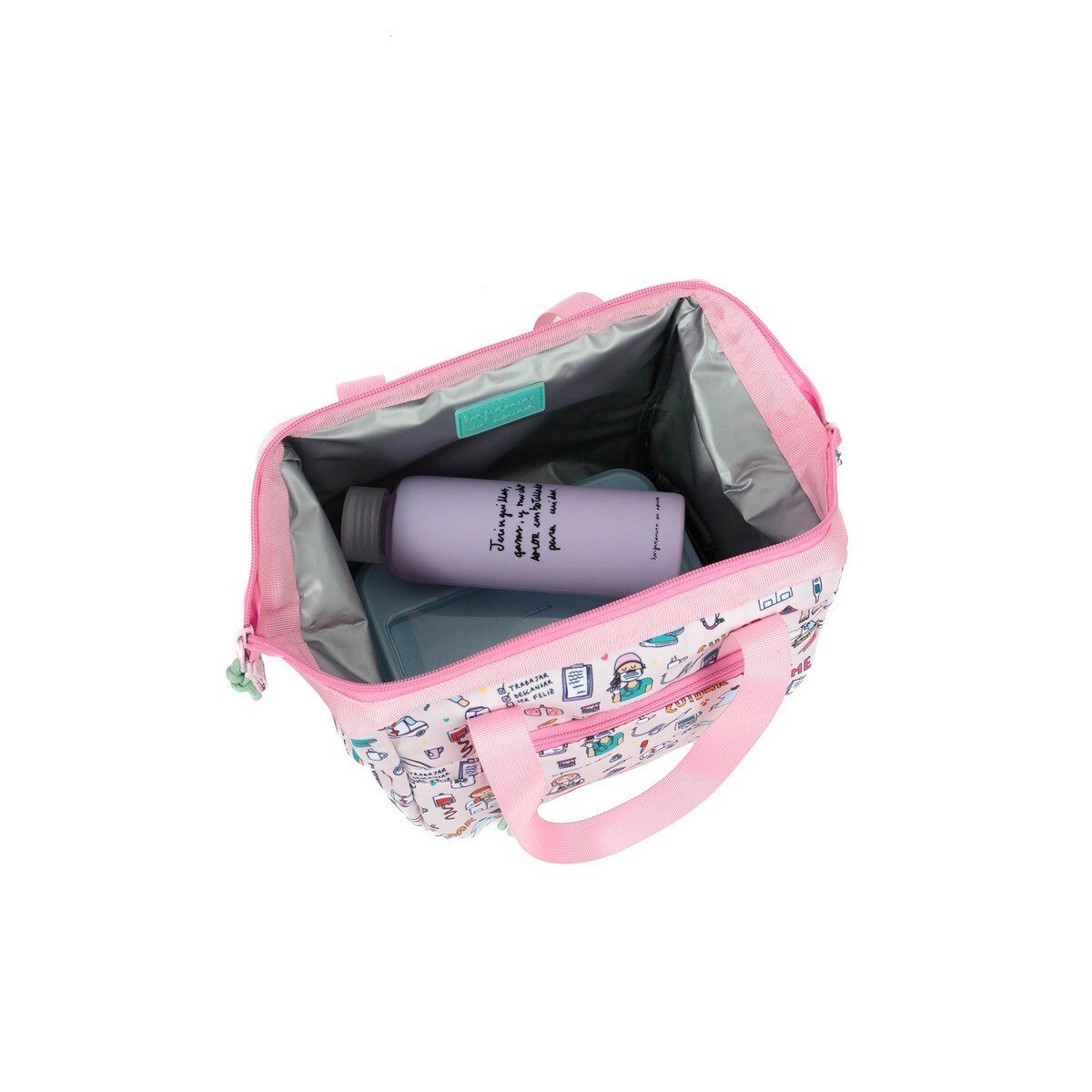 Neverita asas Enfermera en apuros cuidar(me) · Enfermera en apuros