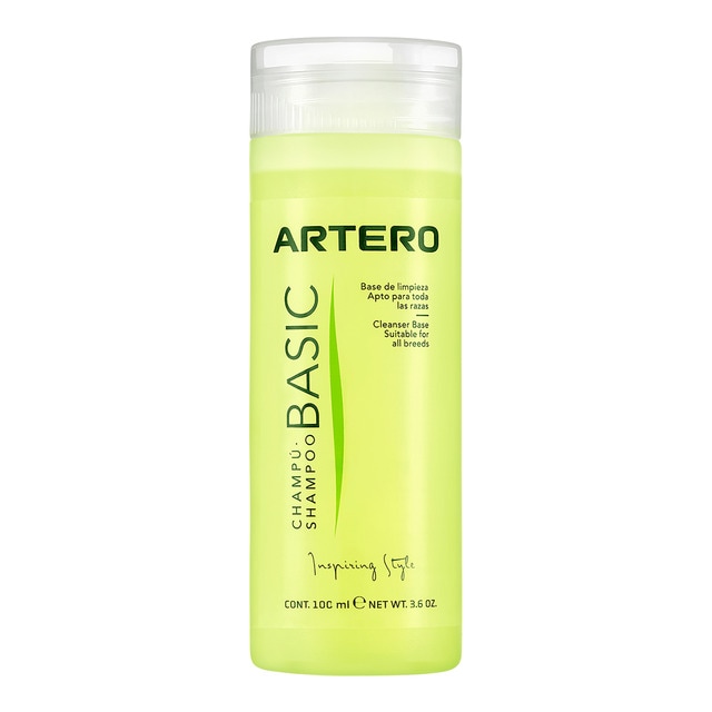 Imagen 0 de Champú Artero para perros Basic 100 ml