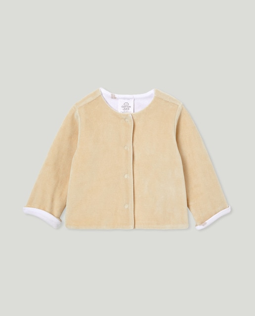 Imagen 0 de Chaqueta de pijama de bebé niño