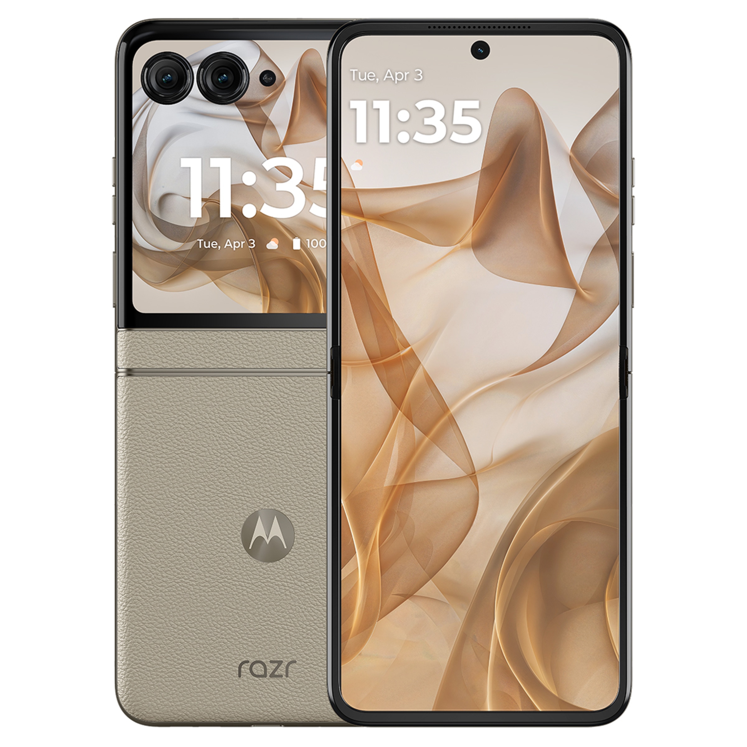 Motorola razr 50 8GB + 256GB móvil libre (Reacondicionado Grado A) Arena-1