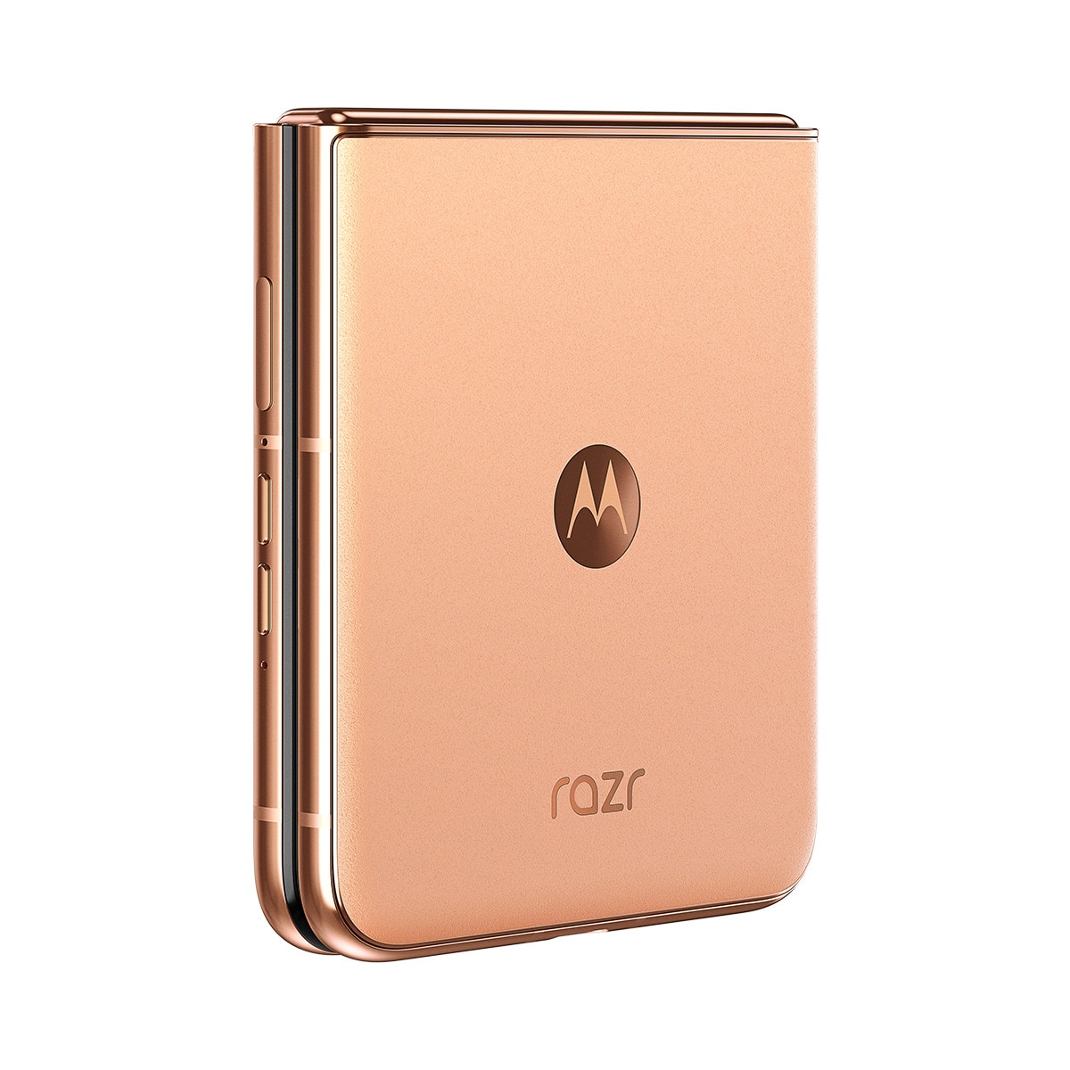 Smartphone Motorola Razr 50 Ultra 12GB + 512GB Peach Fuzz-8