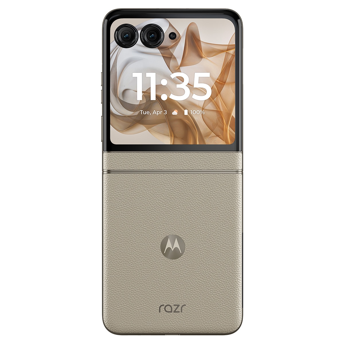 Motorola razr 50 8GB + 256GB móvil libre Arena-2