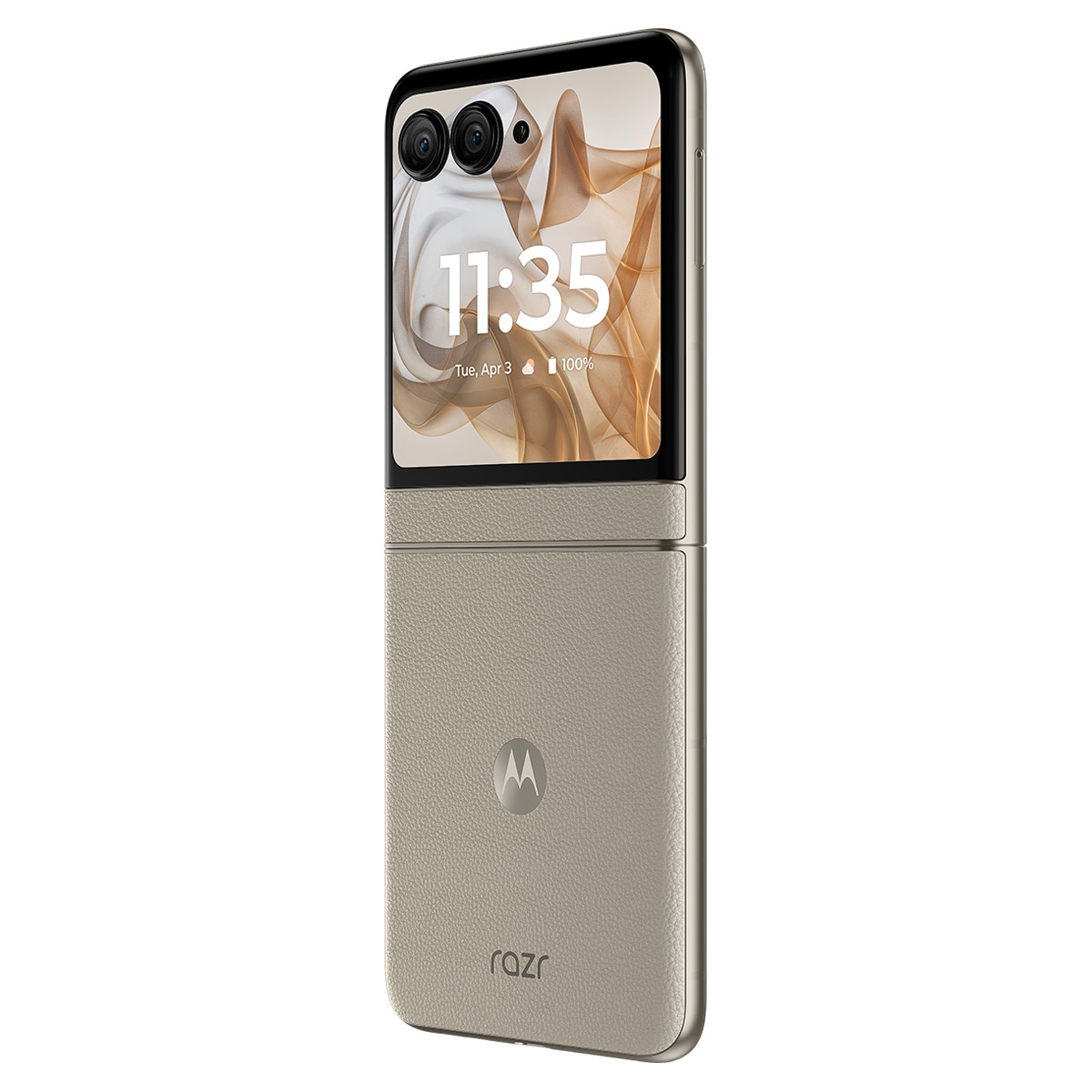 Motorola razr 50 8GB + 256GB móvil libre Arena-7