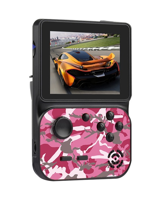 Imagen 0 de Consola Emulador Retro