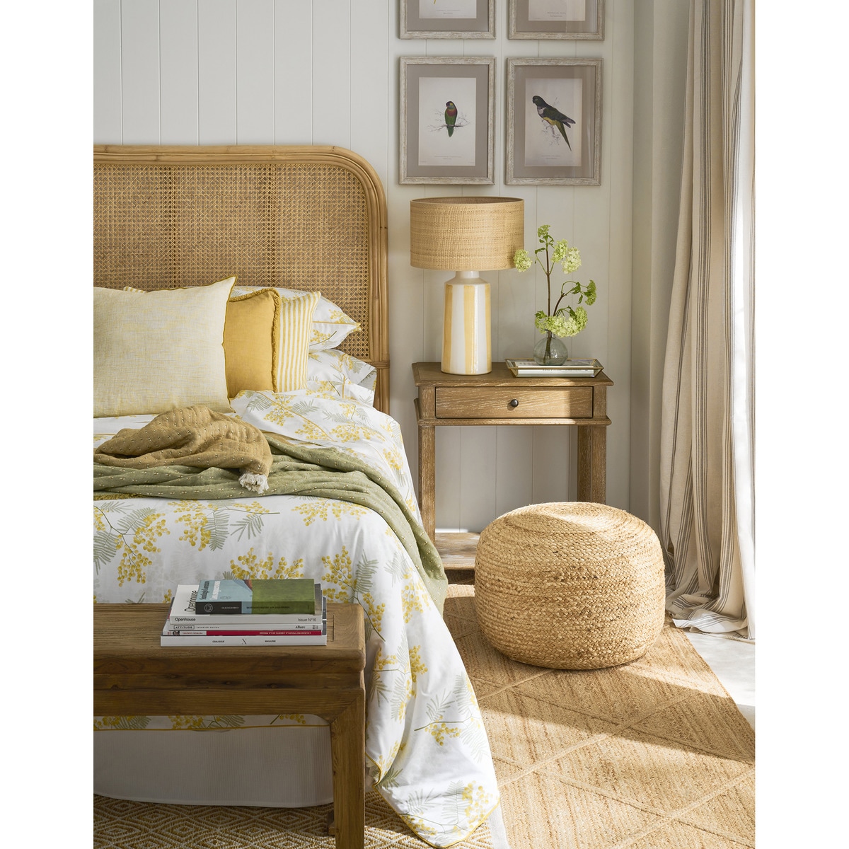 Cortina Confecionada com Sistema Multiusos Cumbo Verde-11