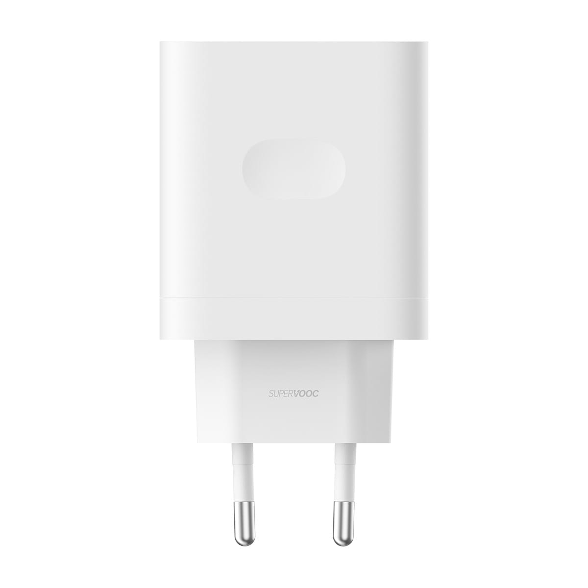 Cargador Oppo SUPERVOOC 45W USB Blanco-2