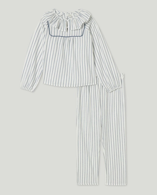Imagen 0 de Pijama infantil de franela