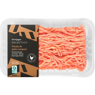 Carne Picada de Frango do Campo embalagem 400 g - El Corte Inglés Selection