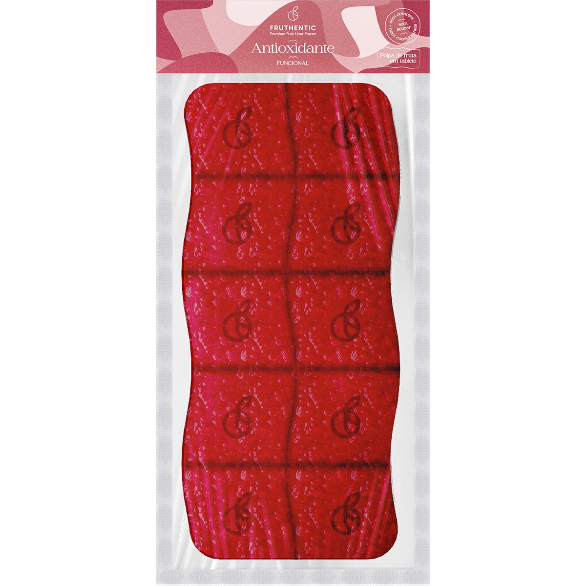 Polpa de Fruta Antioxidante embalagem 450 ml