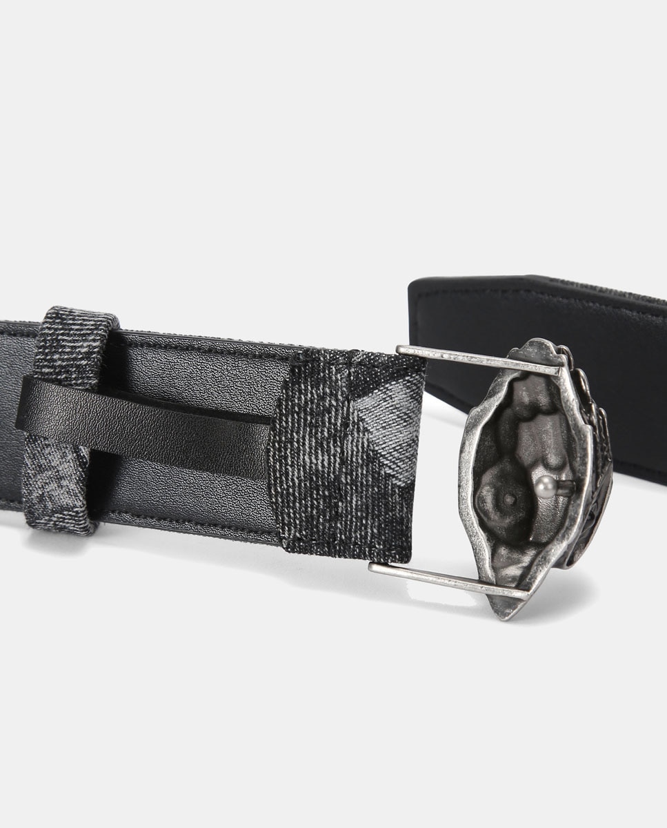 Cinto Kensington Preto-4