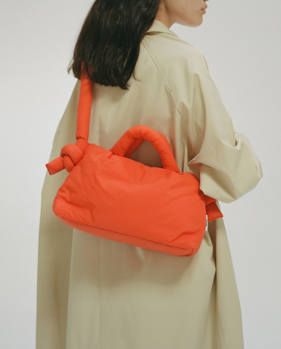 Mala de Ombro Modelo Mini Ona Coral-3