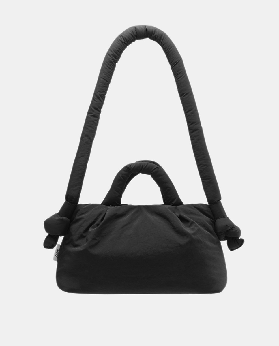 Mala de Ombro Modelo Mini Ona Preto-1